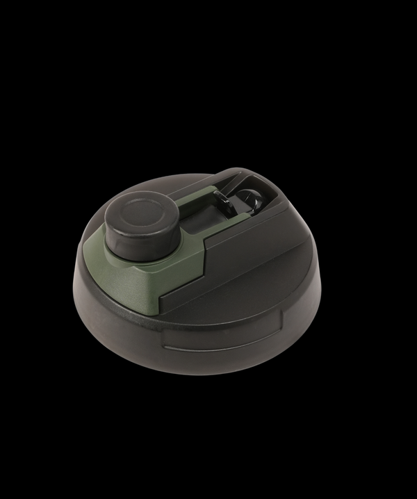 3.78L Portable Tangki PRO Dual Lid CAP ONLY