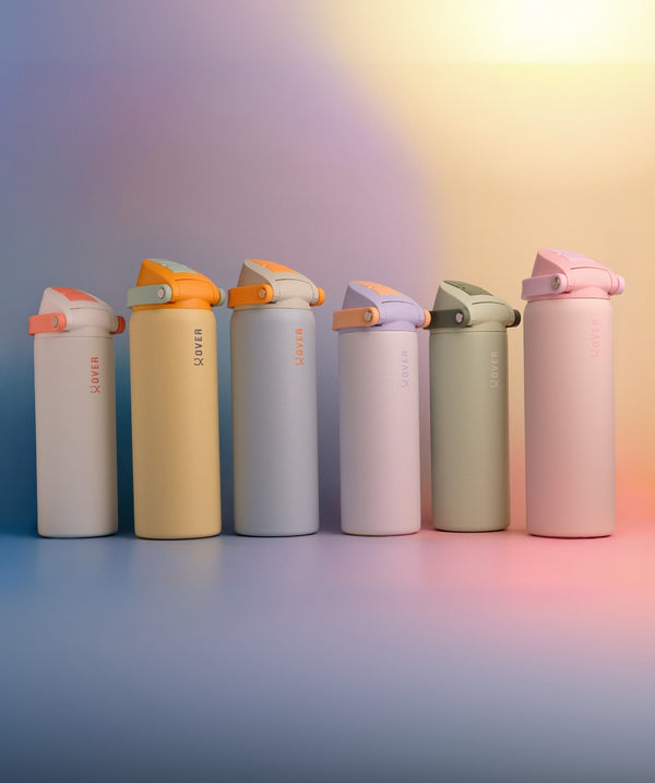 WAVE 2.0 Duo Lid Thermo Flask