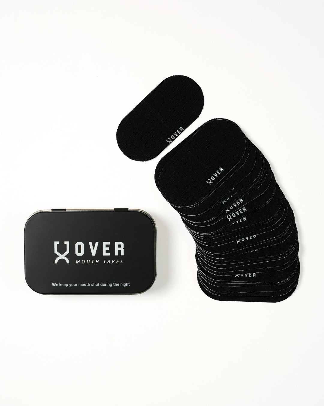 OVER Nasal Strips & Mouth Tapes