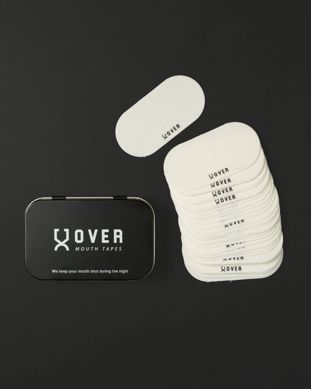 OVER Nasal Strips & Mouth Tapes