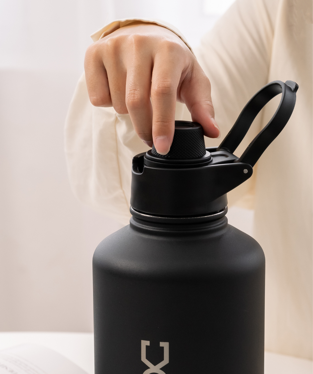 1.8L Oversized Thermo Flask