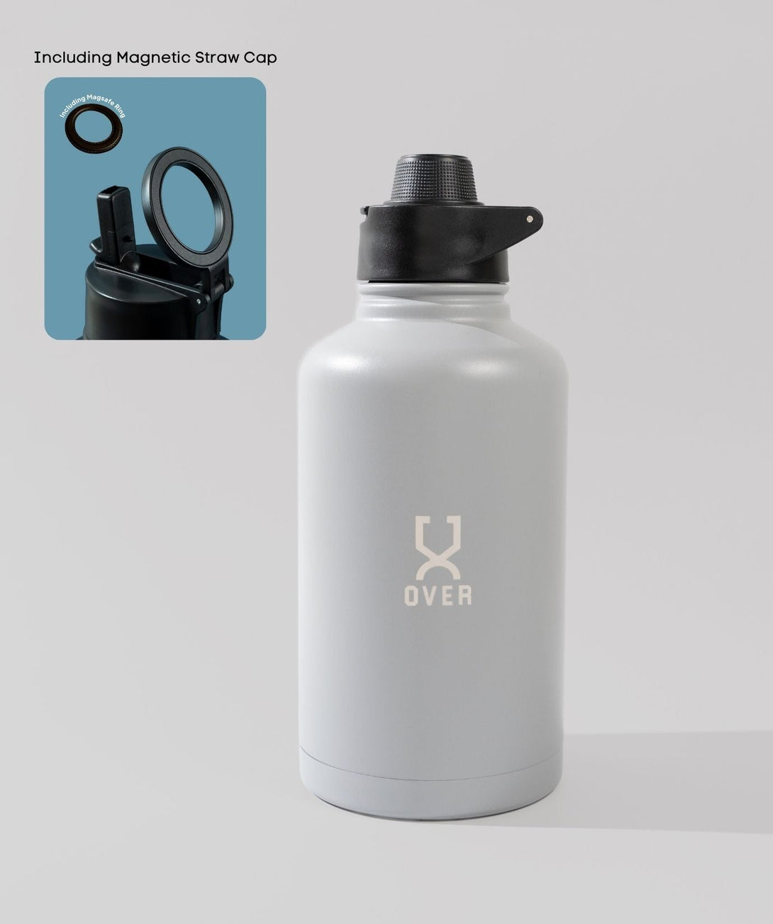 1.8L Oversized Thermo Flask