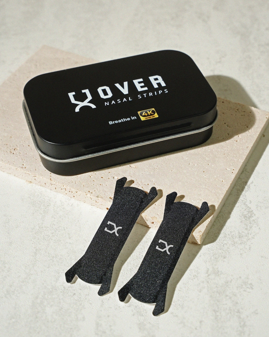 OVER Nasal Strips & Mouth Tapes