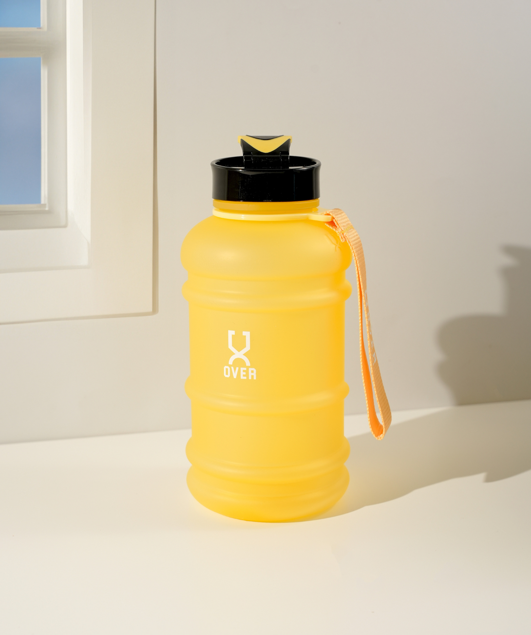 600ML Oversized Mini Bottle with Flip Cap