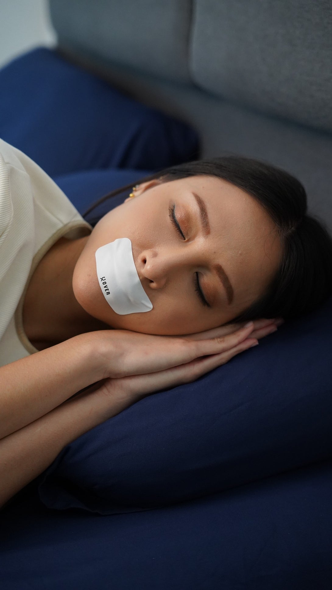 OVER Nasal Strips & Mouth Tapes