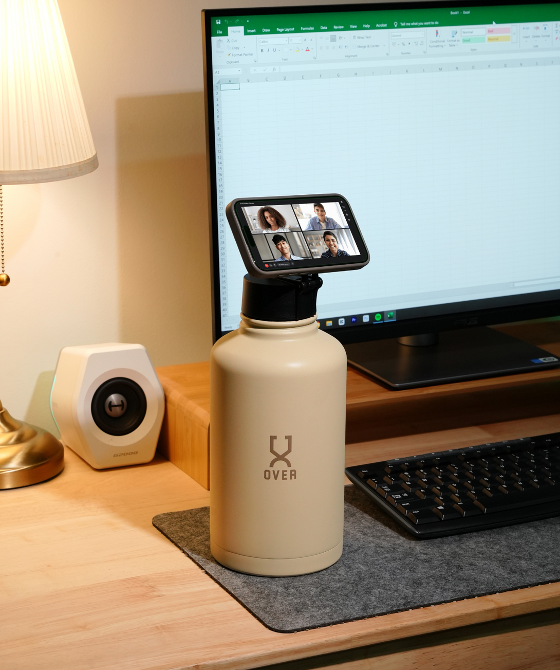 1.8L Oversized Thermo Flask