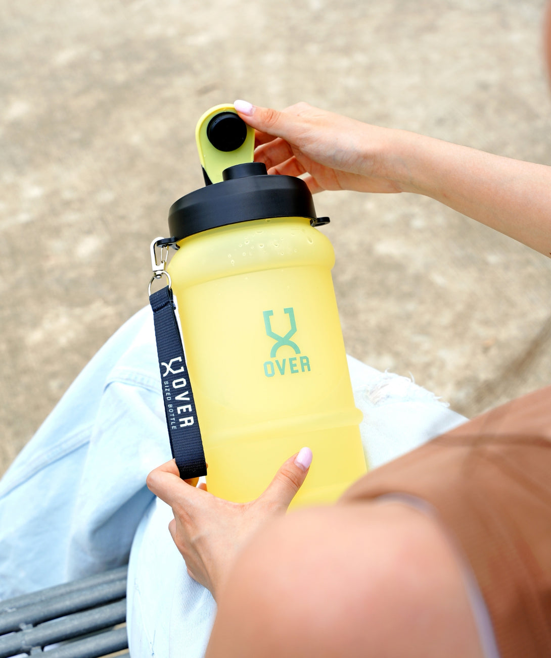 1.5L Oversized Bottle PRO