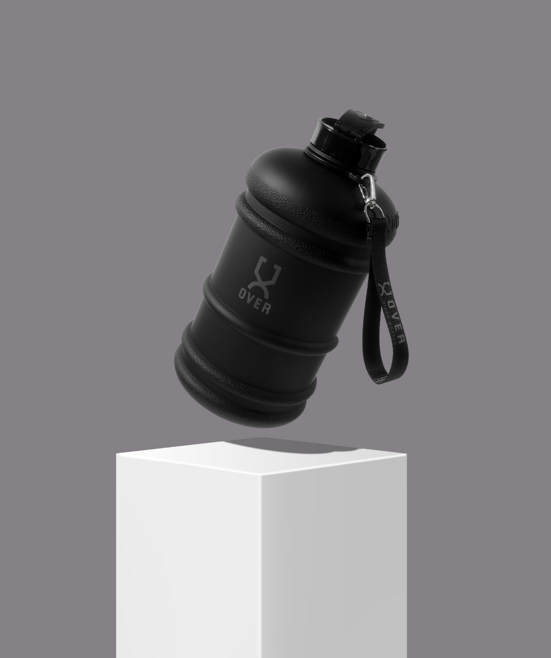 2.2L Oversized Bottle with Flip Cap
