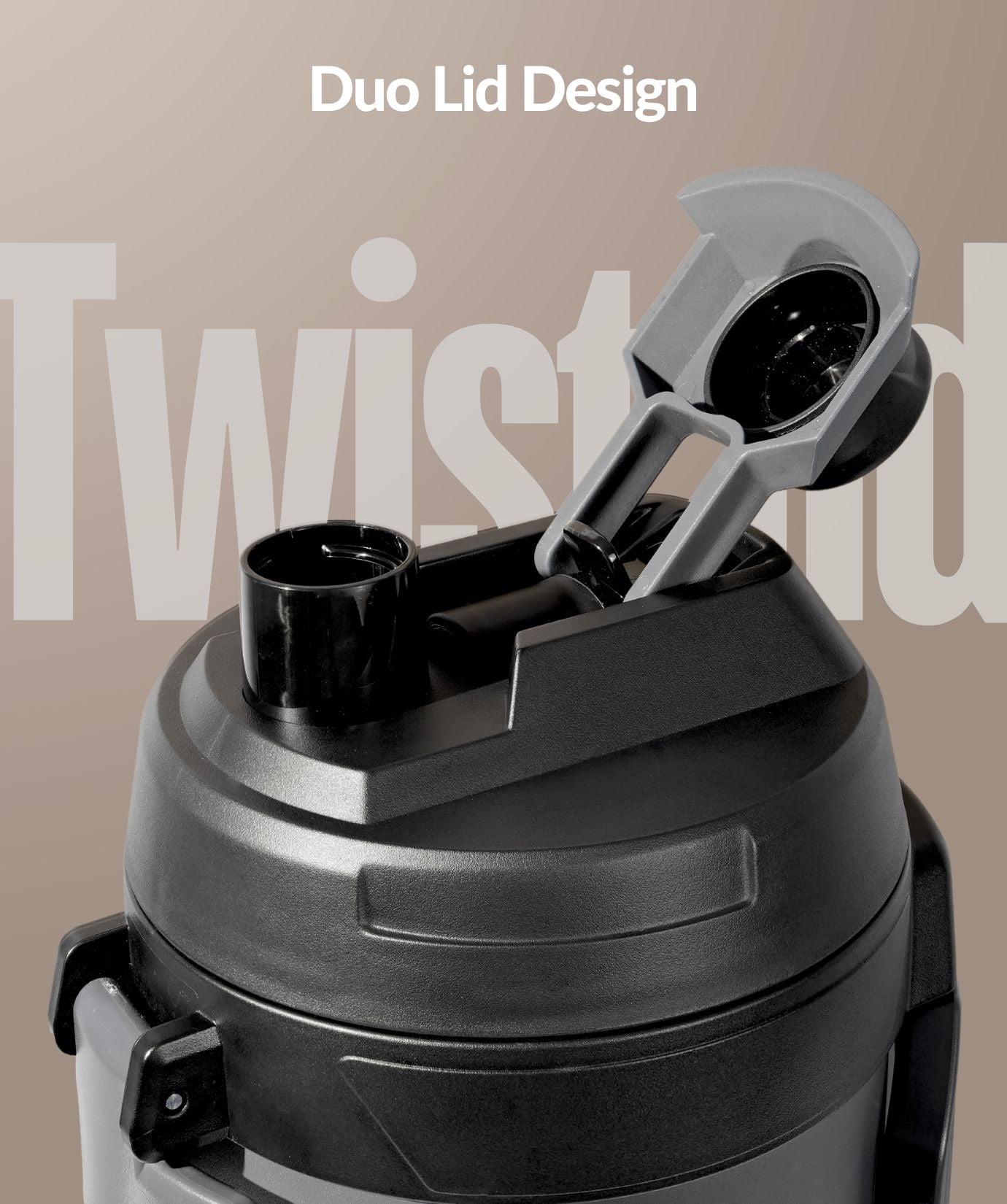 3.78L Portable Tangki PRO – OVER SG