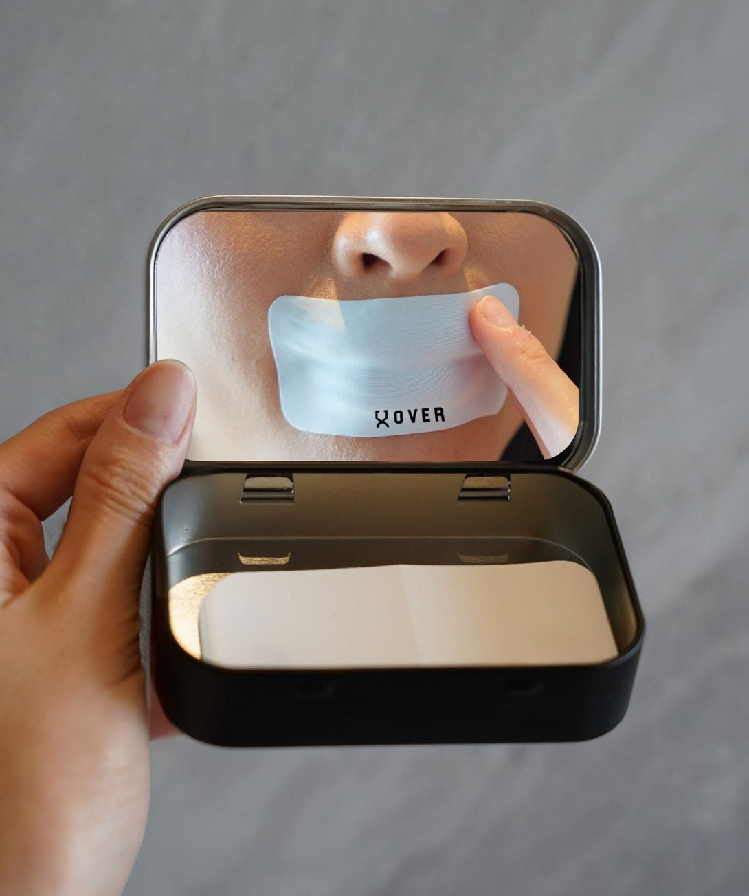 OVER Nasal Strips & Mouth Tapes