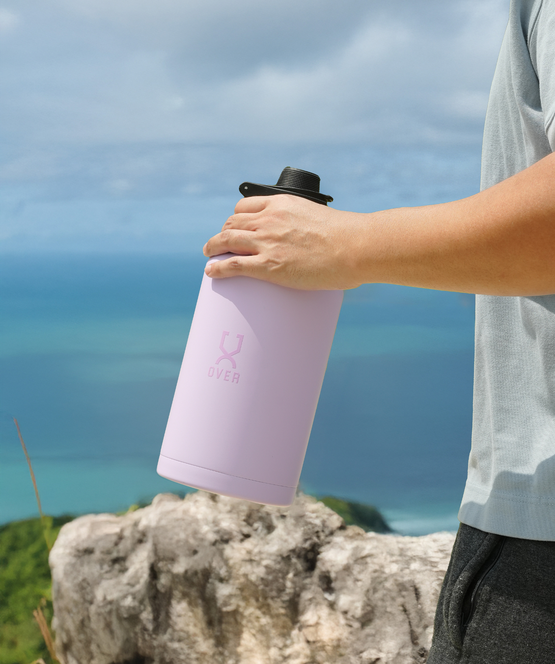 1.8L Oversized Thermo Flask