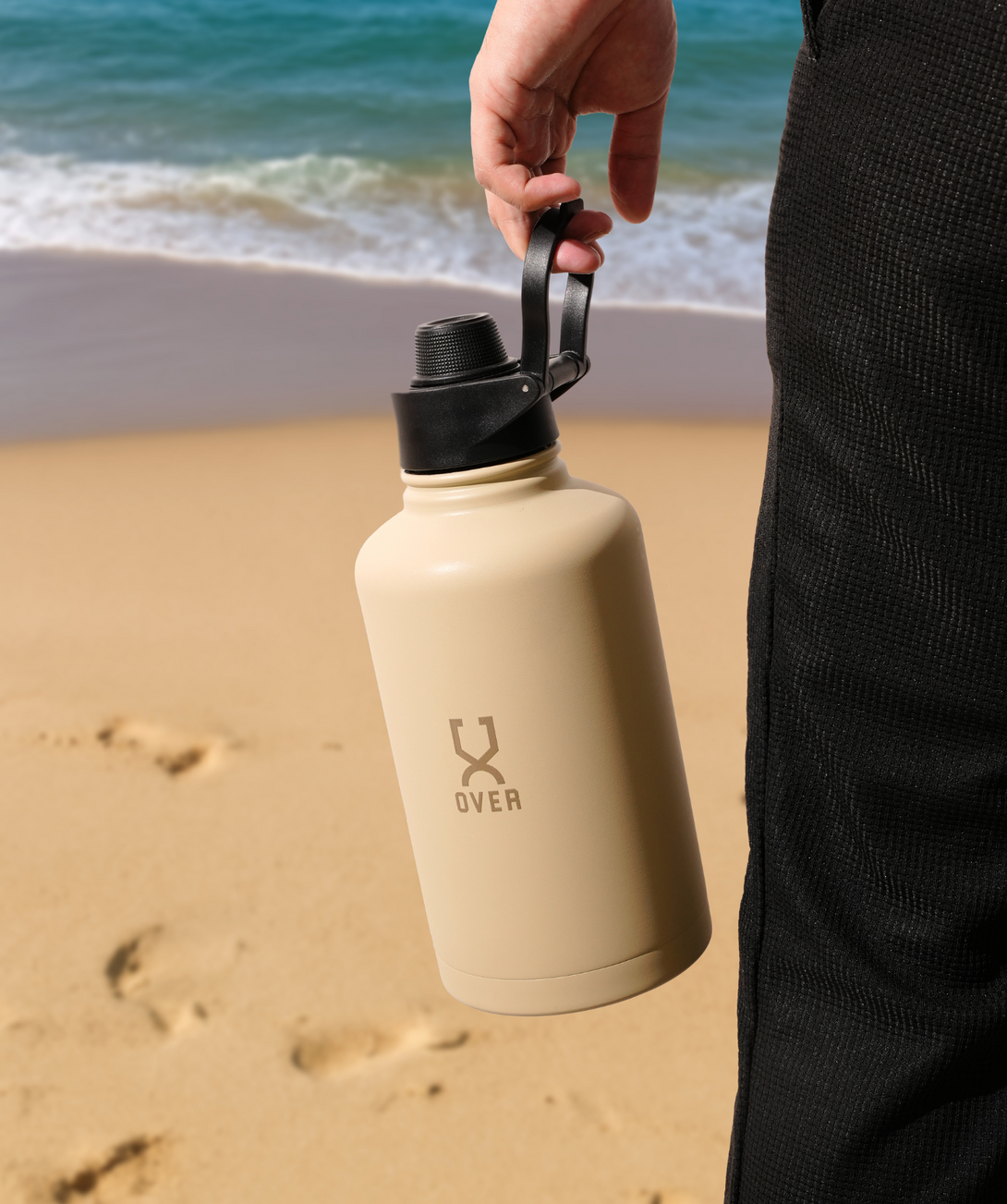 1.8L Oversized Thermo Flask