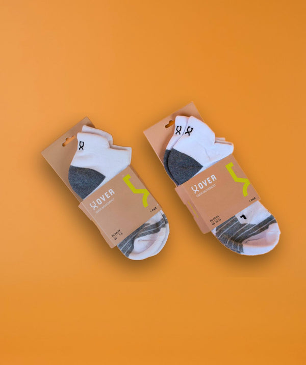 OVER Movement Socks