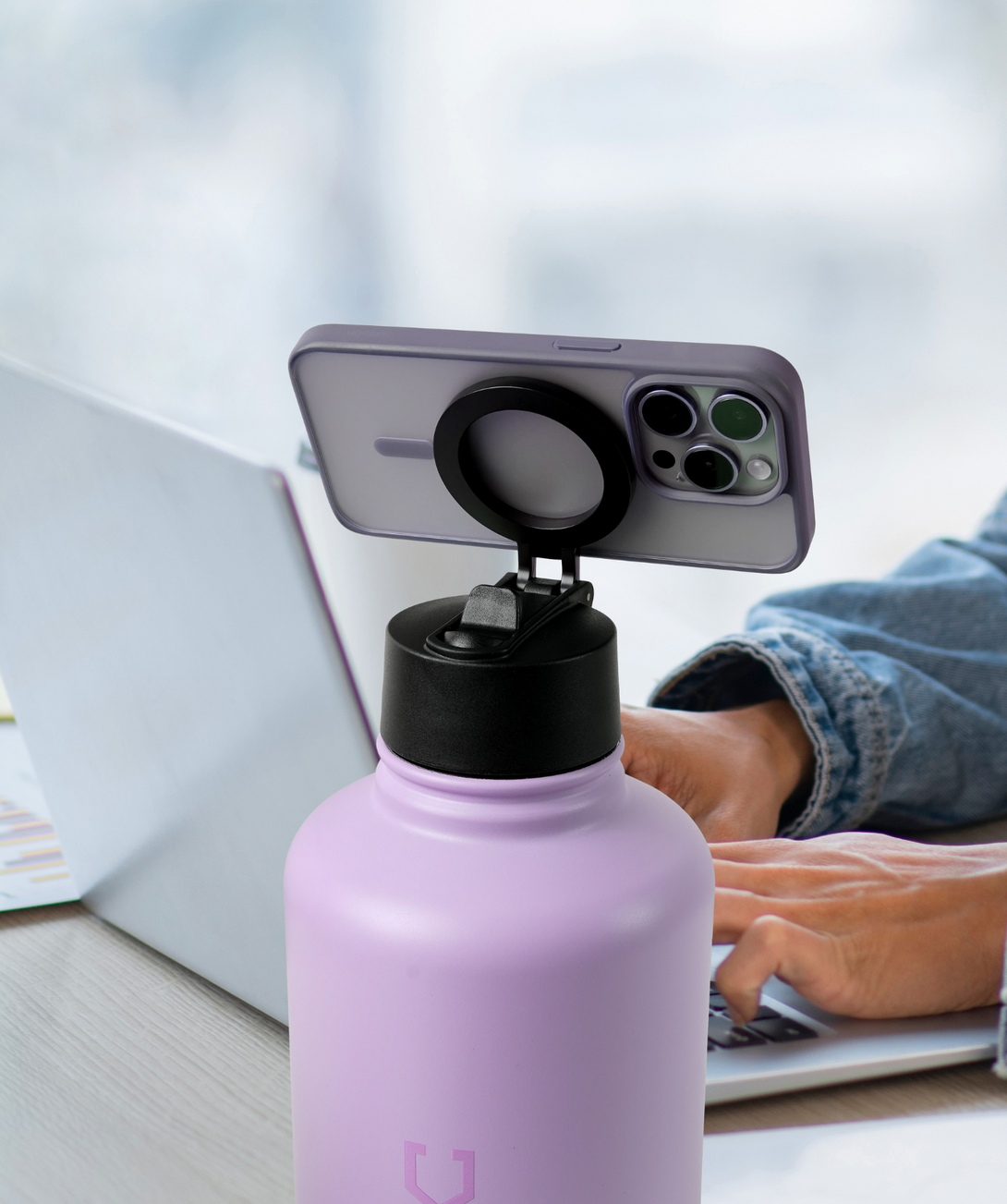1.8L Oversized Thermo Flask