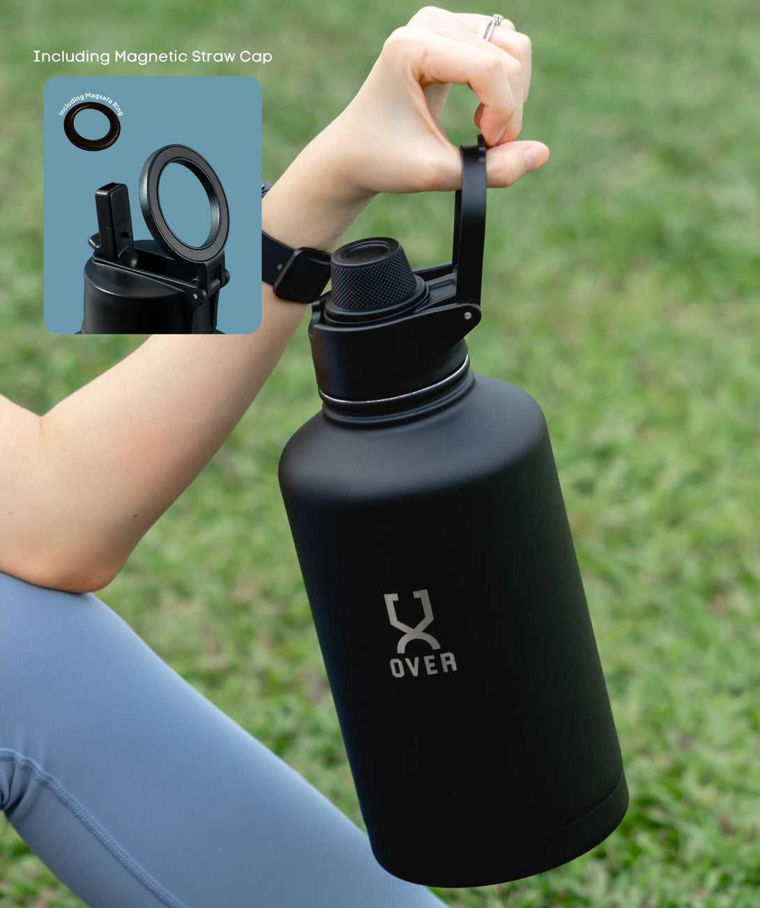 1.8L Oversized Thermo Flask