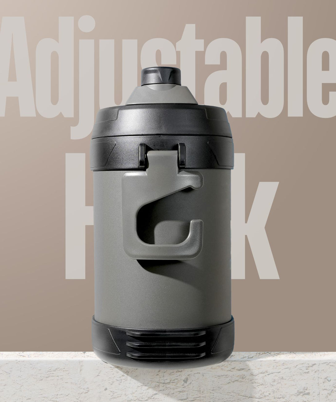3.78L Portable Tangki PRO – OVER SG