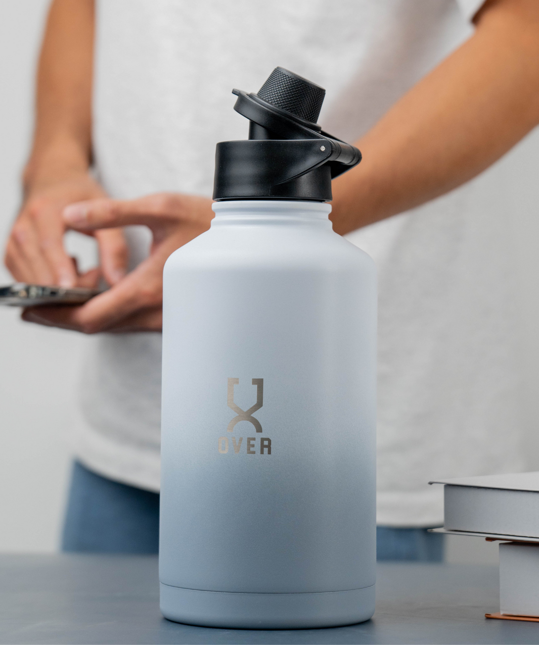 1.8L Oversized Thermo Flask