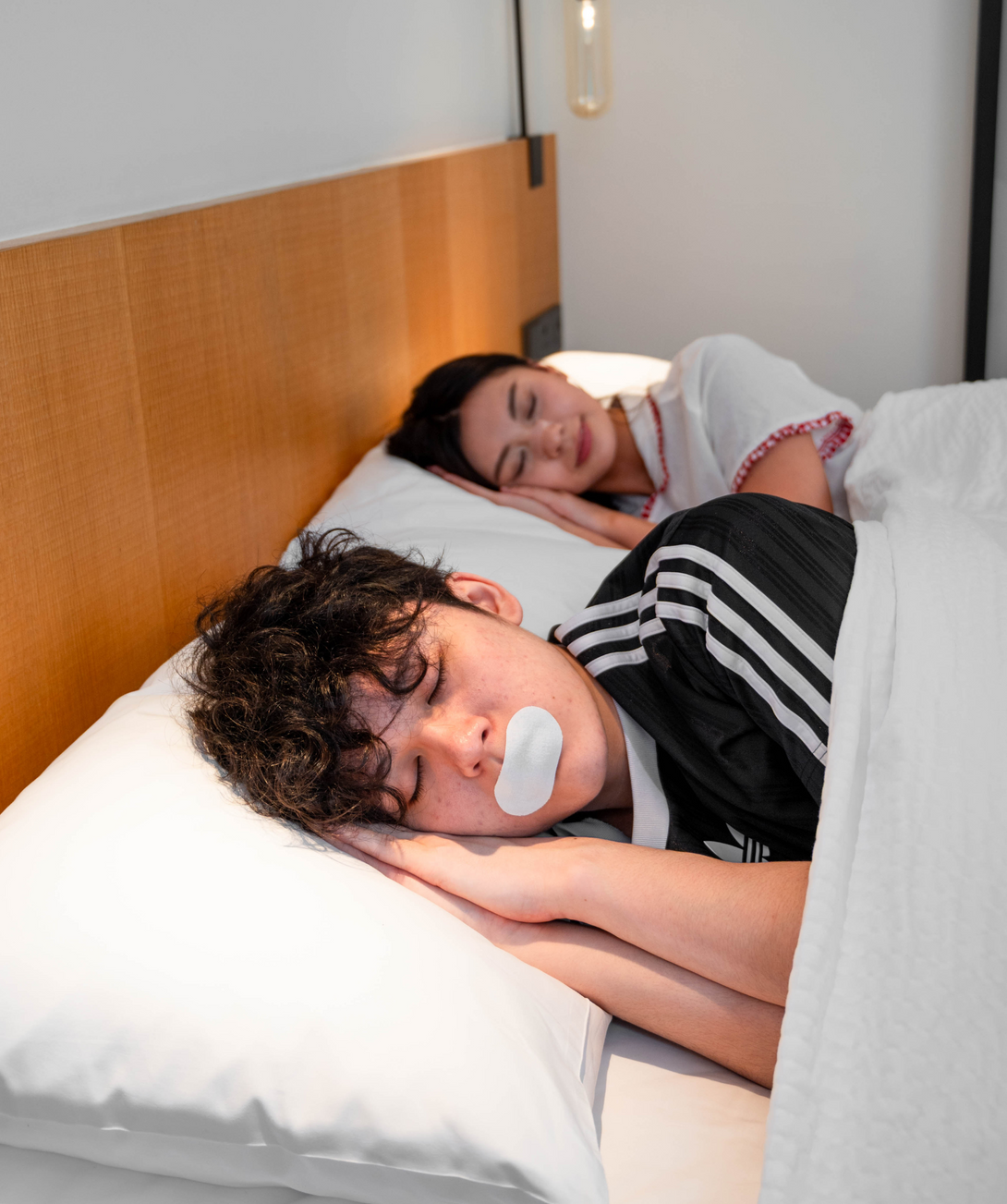 OVER Nasal Strips & Mouth Tapes