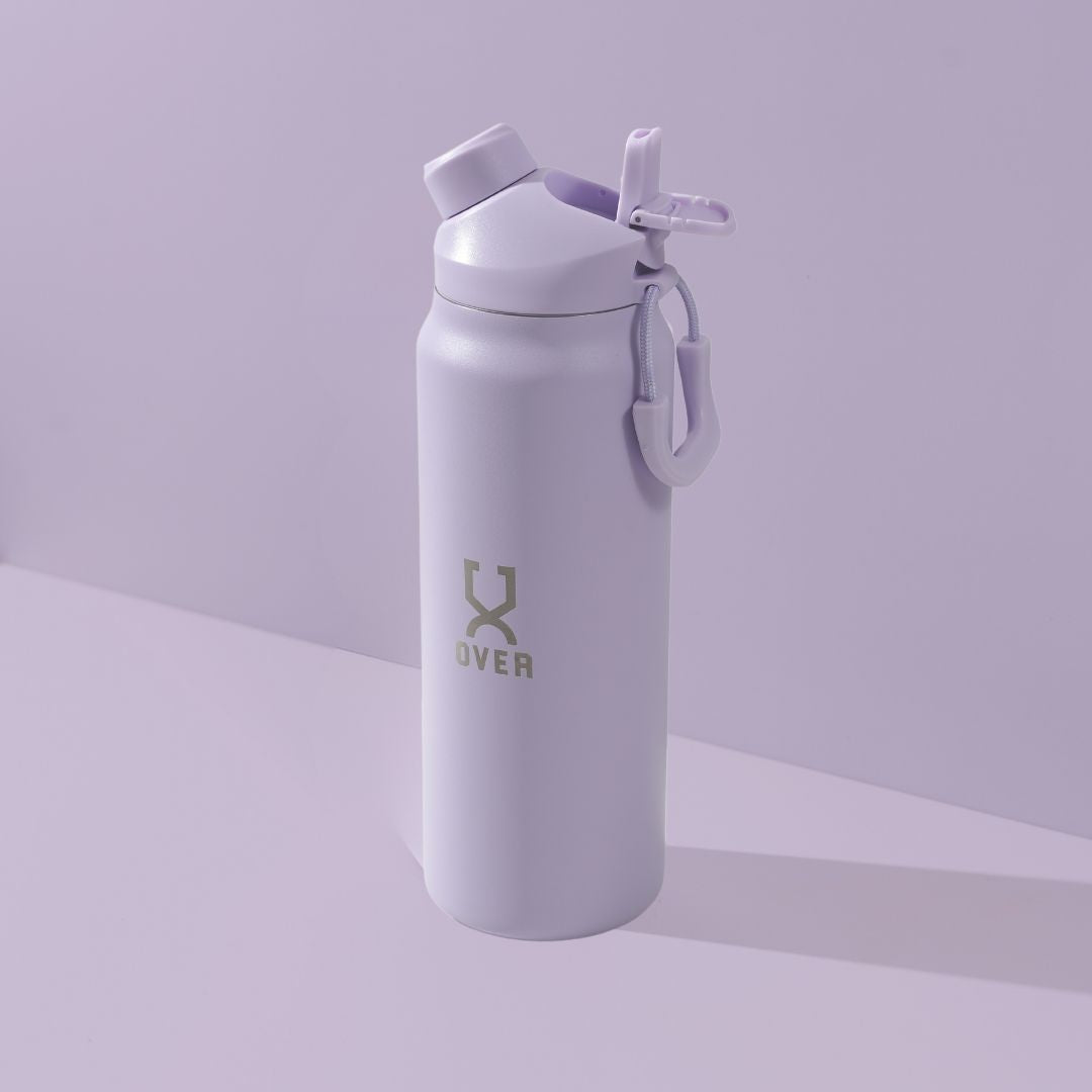 900ml OVER Wave Thermo Duo Lid Flask