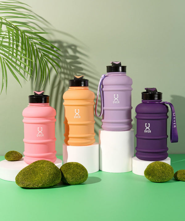 600ML Oversized Mini Bottle with Flip Cap