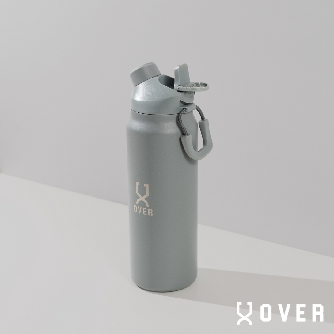 900ml OVER Wave Thermo Duo Lid Flask