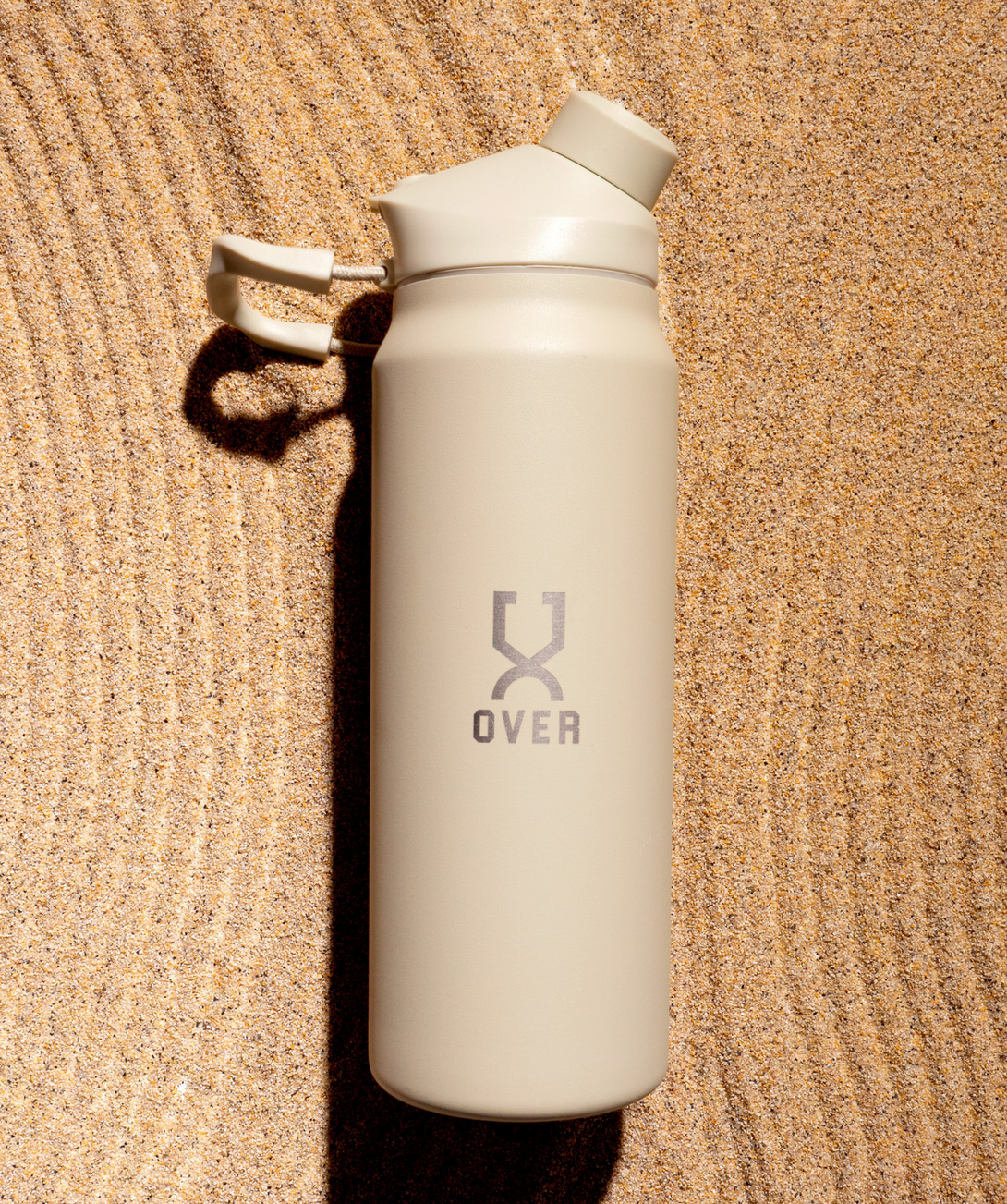 900ml OVER Wave Thermo Duo Lid Flask