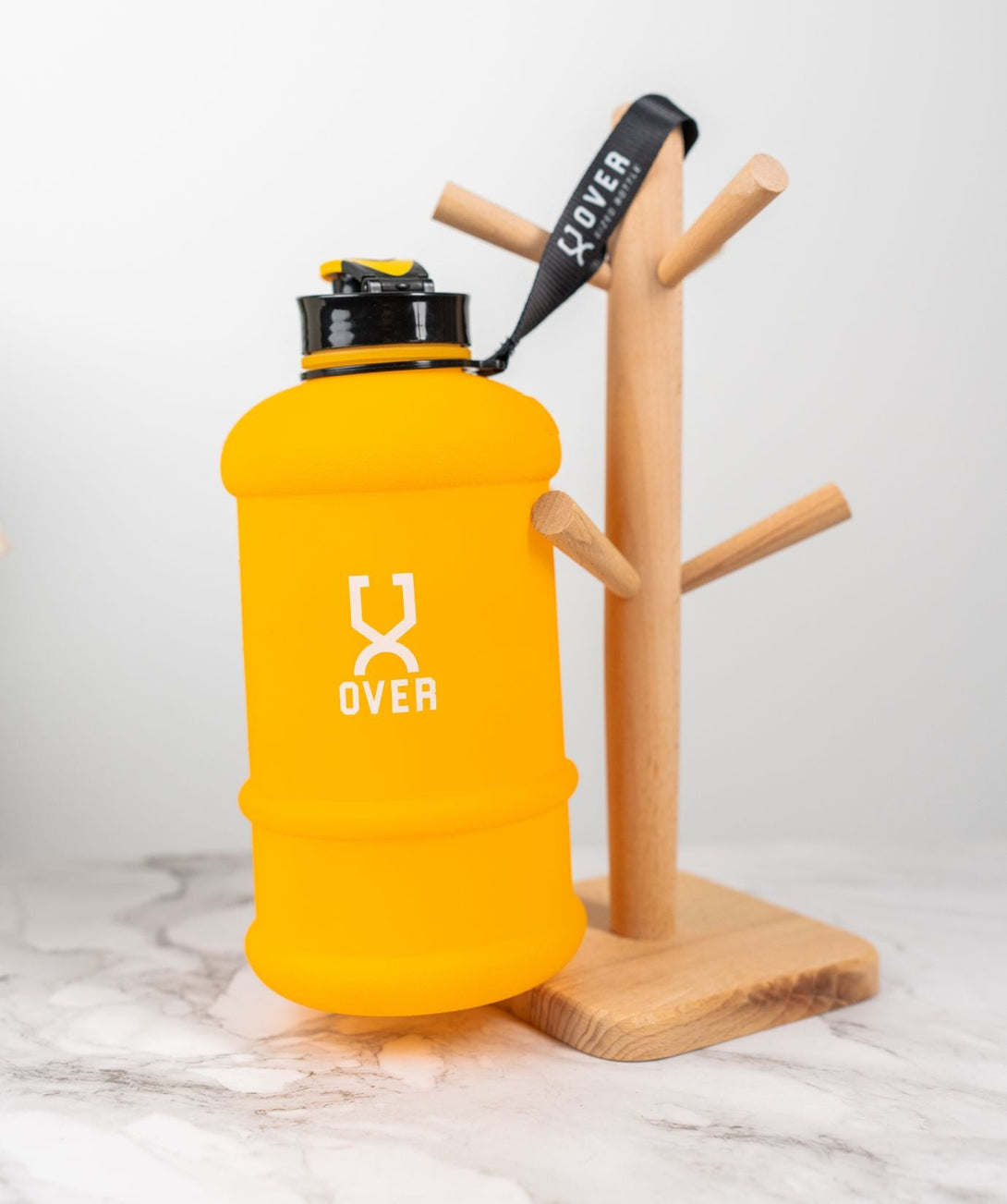 1.5L Oversized Bottle with Flip Cap